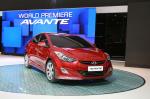Hyundai Elantra 2011 года